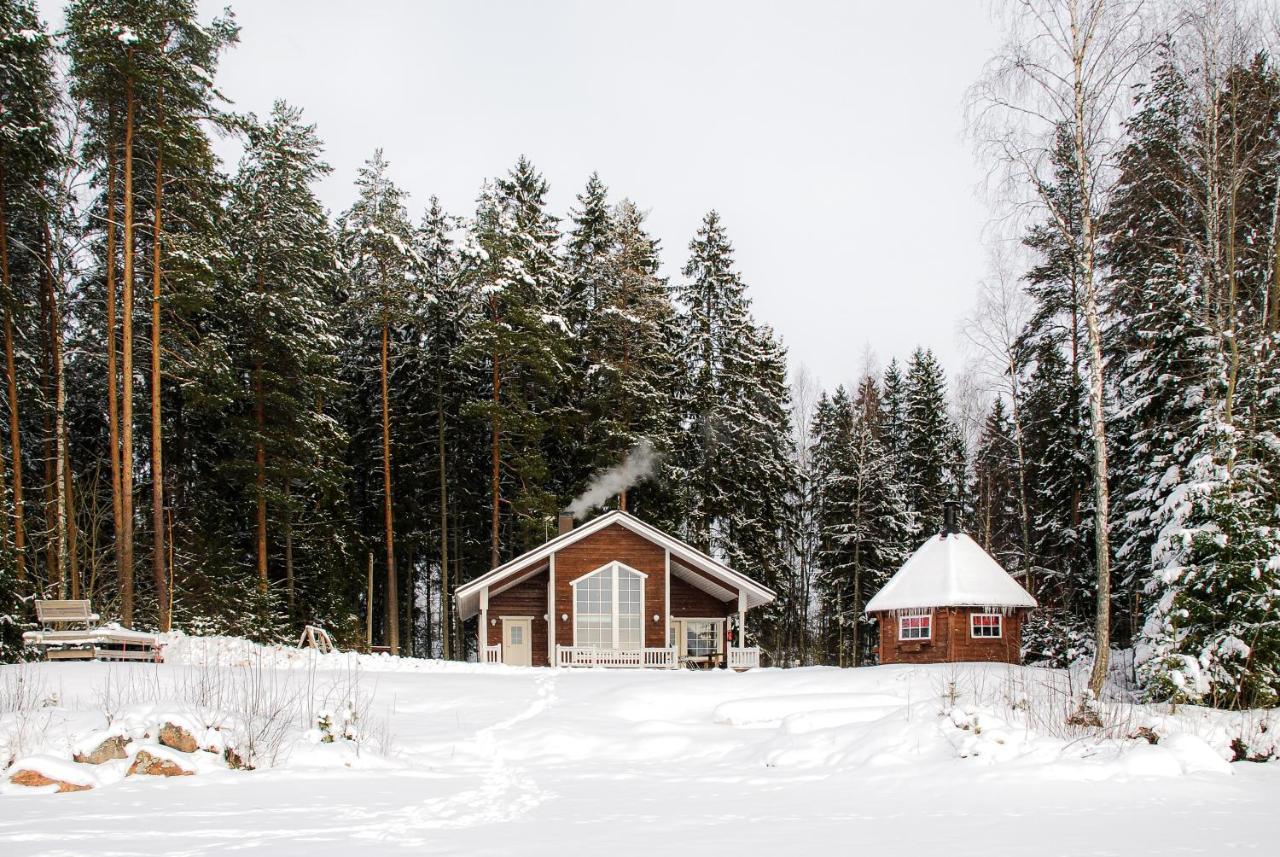 Вілла Kotoranta Коувола Екстер'єр фото